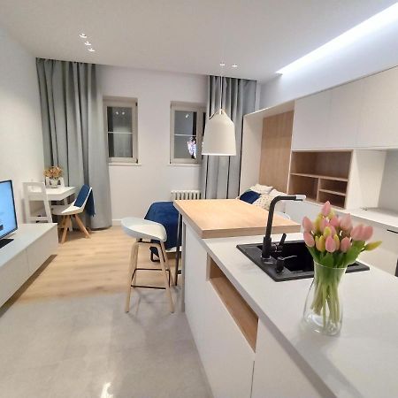 Comfy Apartments - Old Town Center Gdańsk Zewnętrze zdjęcie