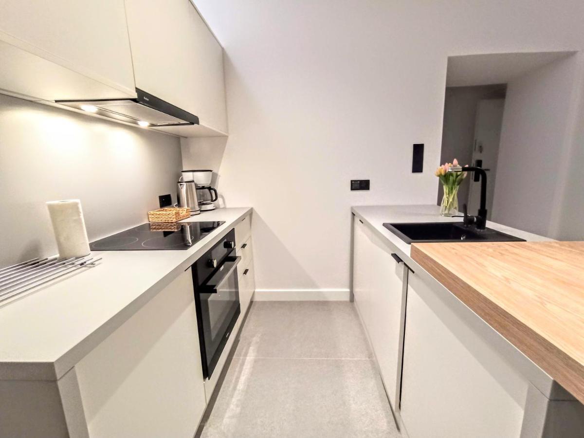 Comfy Apartments - Old Town Center Gdańsk Zewnętrze zdjęcie