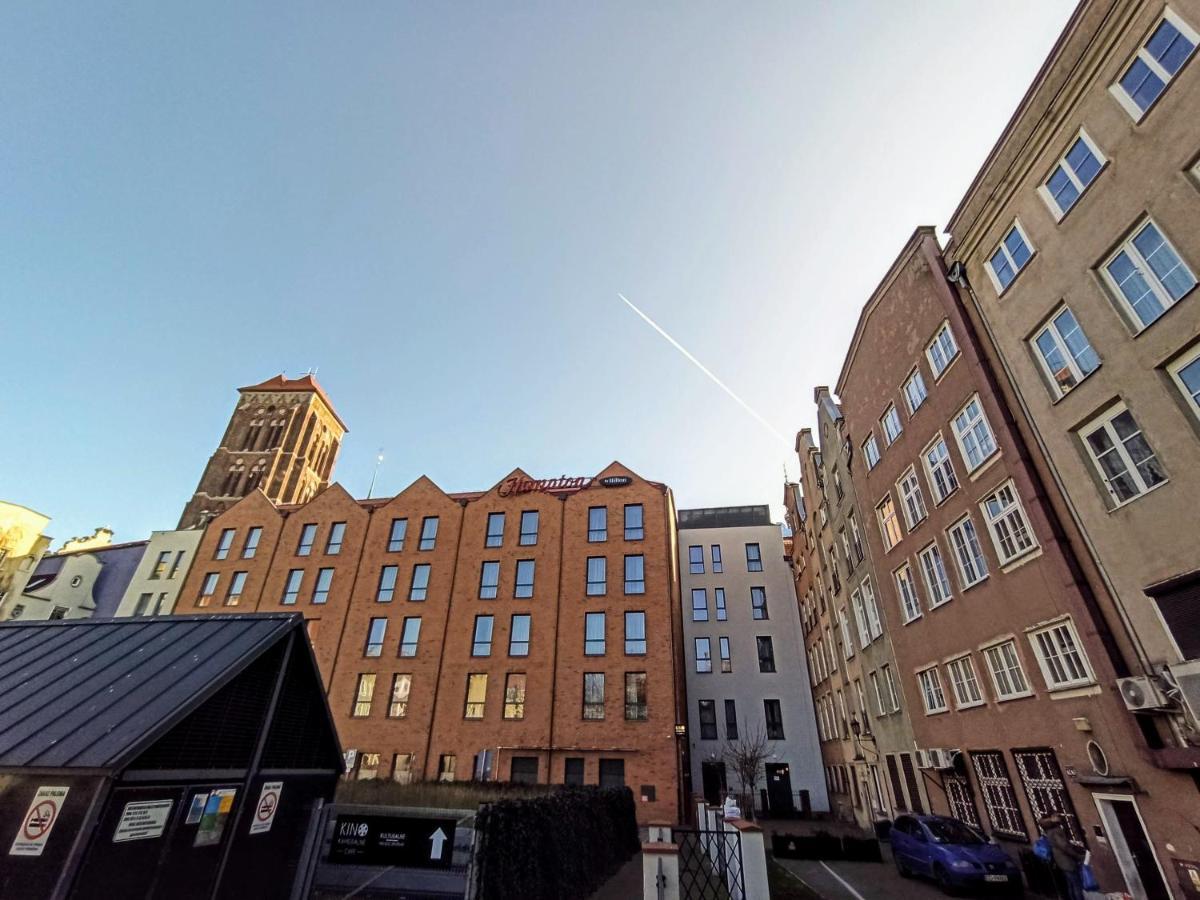 Comfy Apartments - Old Town Center Gdańsk Zewnętrze zdjęcie