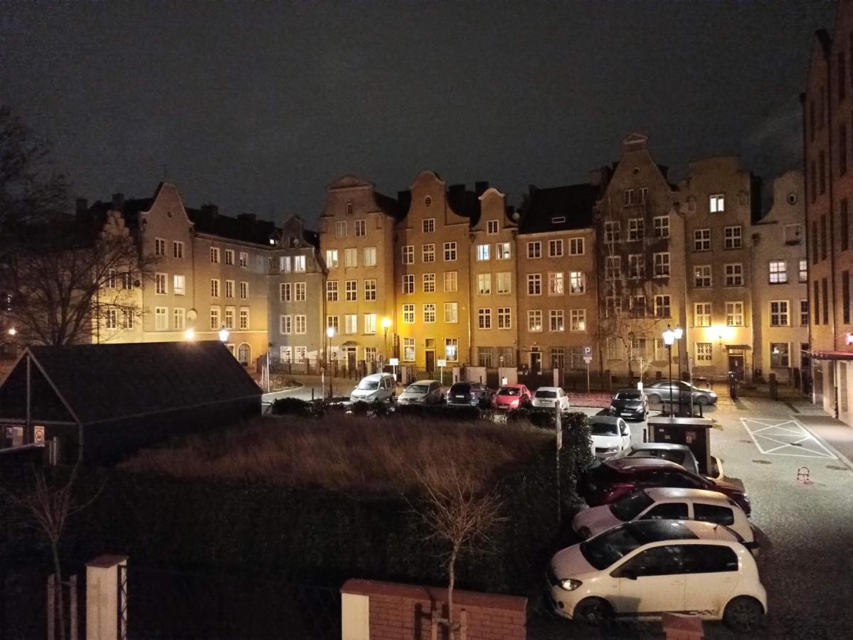 Comfy Apartments - Old Town Center Gdańsk Zewnętrze zdjęcie