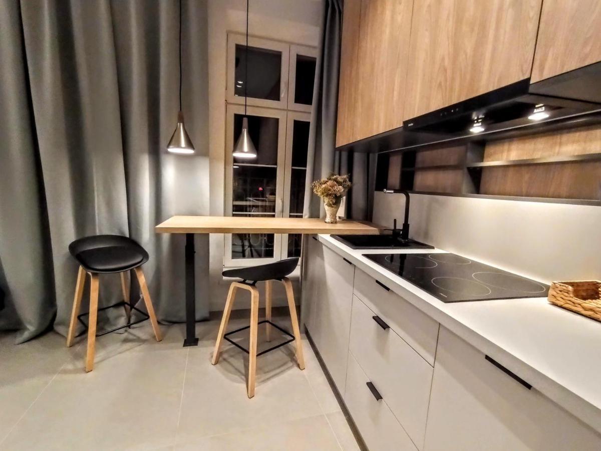 Comfy Apartments - Old Town Center Gdańsk Zewnętrze zdjęcie