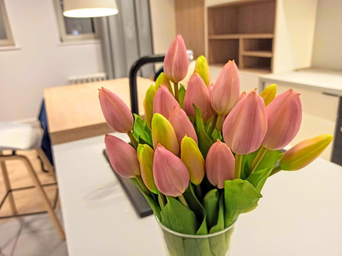 Comfy Apartments - Old Town Center Gdańsk Zewnętrze zdjęcie