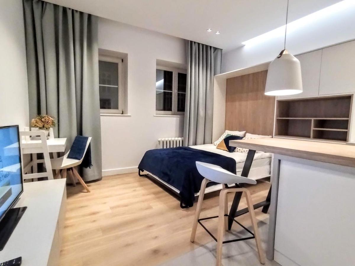 Comfy Apartments - Old Town Center Gdańsk Zewnętrze zdjęcie