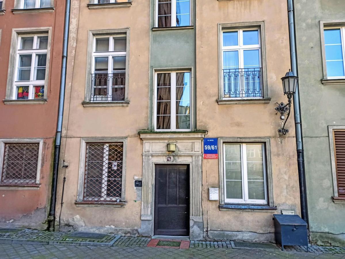 Comfy Apartments - Old Town Center Gdańsk Zewnętrze zdjęcie