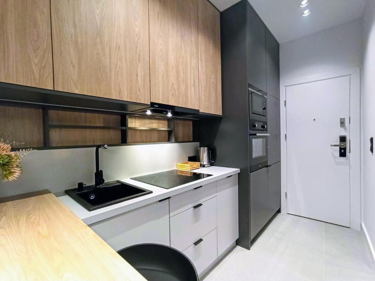 Comfy Apartments - Old Town Center Gdańsk Zewnętrze zdjęcie