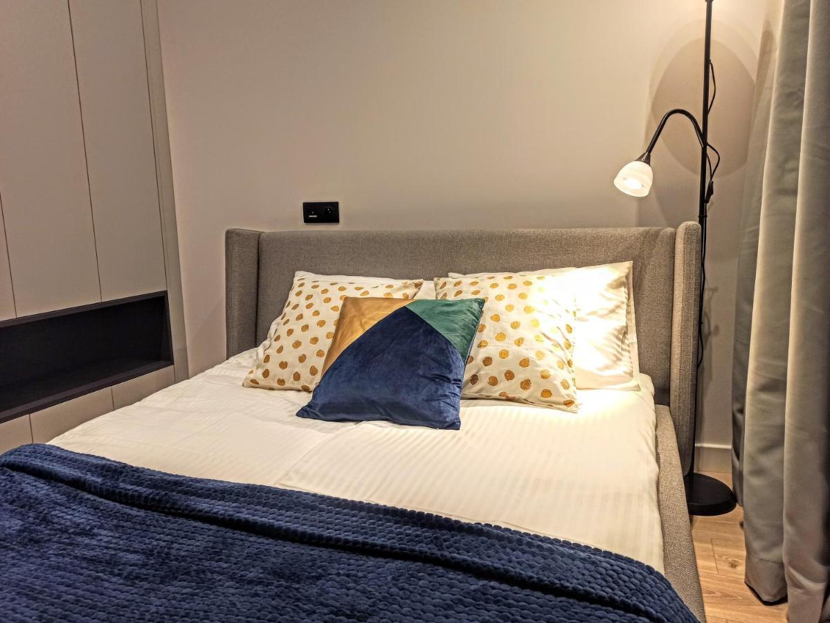 Comfy Apartments - Old Town Center Gdańsk Zewnętrze zdjęcie