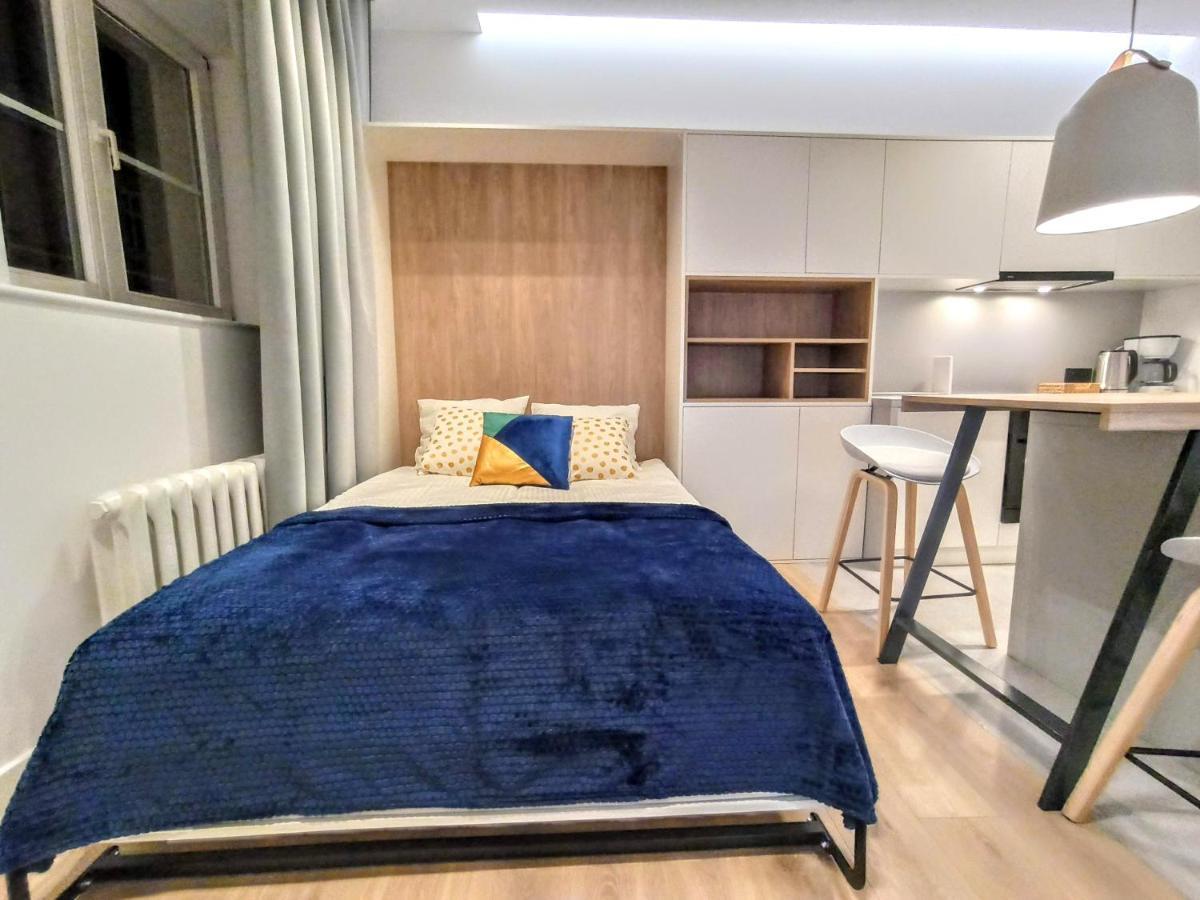 Comfy Apartments - Old Town Center Gdańsk Zewnętrze zdjęcie
