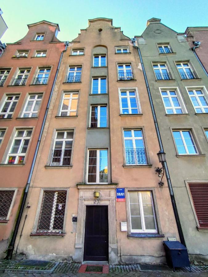 Comfy Apartments - Old Town Center Gdańsk Zewnętrze zdjęcie