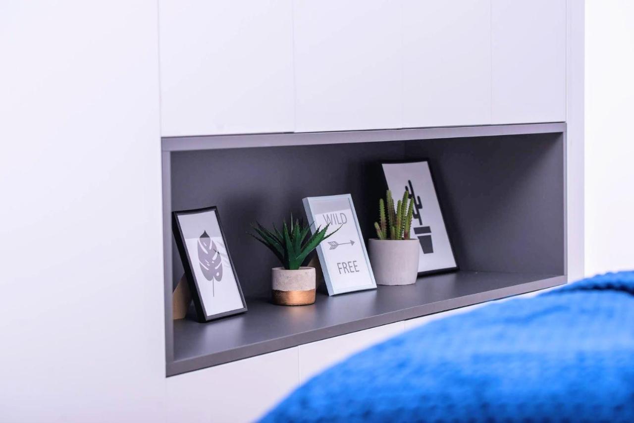 Comfy Apartments - Old Town Center Gdańsk Zewnętrze zdjęcie
