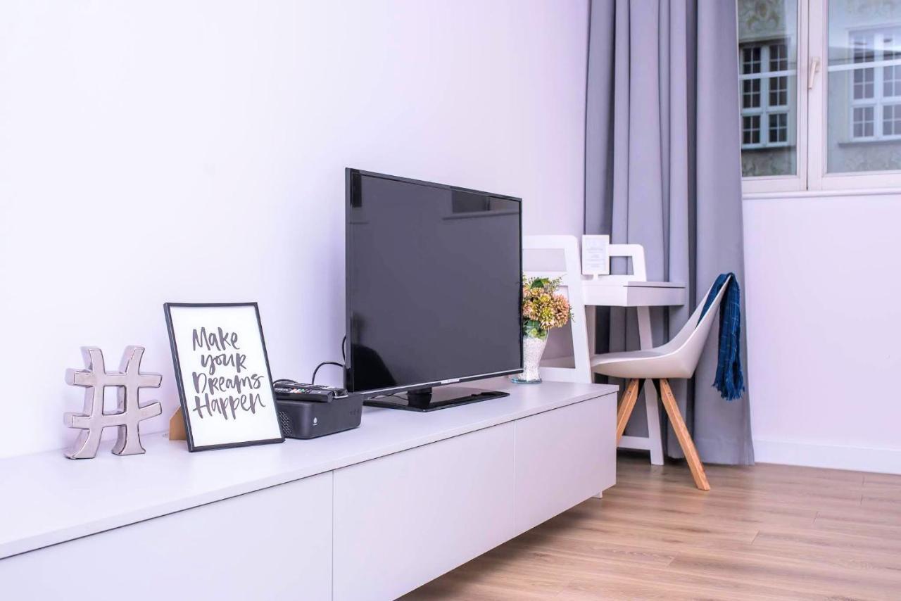 Comfy Apartments - Old Town Center Gdańsk Zewnętrze zdjęcie
