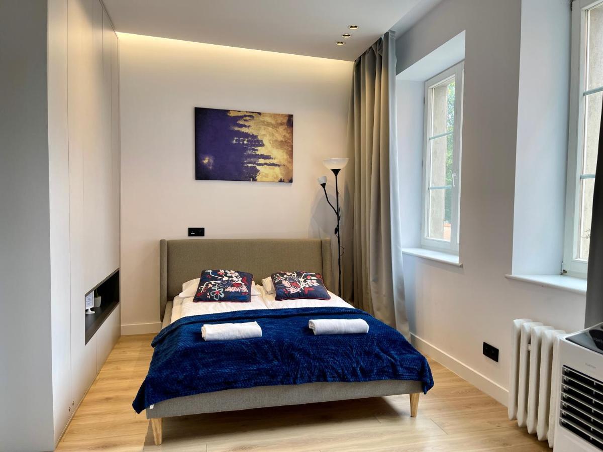 Comfy Apartments - Old Town Center Gdańsk Zewnętrze zdjęcie